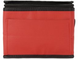 Сумка-холодильник Альбертина, красный