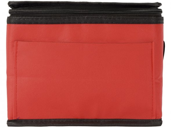 Сумка-холодильник Альбертина, красный 