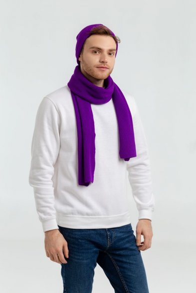 Шарф Life Explorer, розовый 