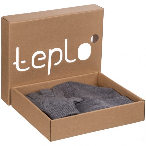 Набор Real Talk Full Set, серый 