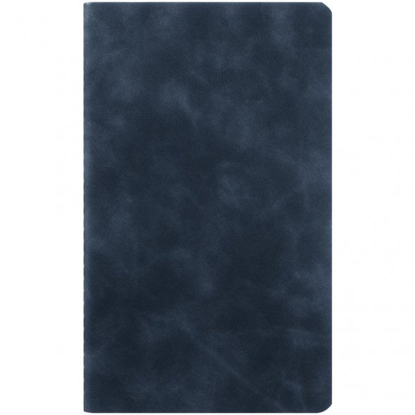 Блокнот Luba, синий 