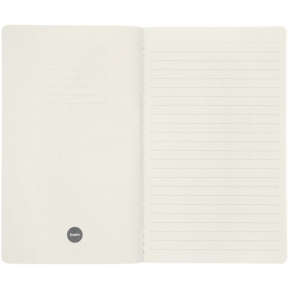 Блокнот Luba, синий 