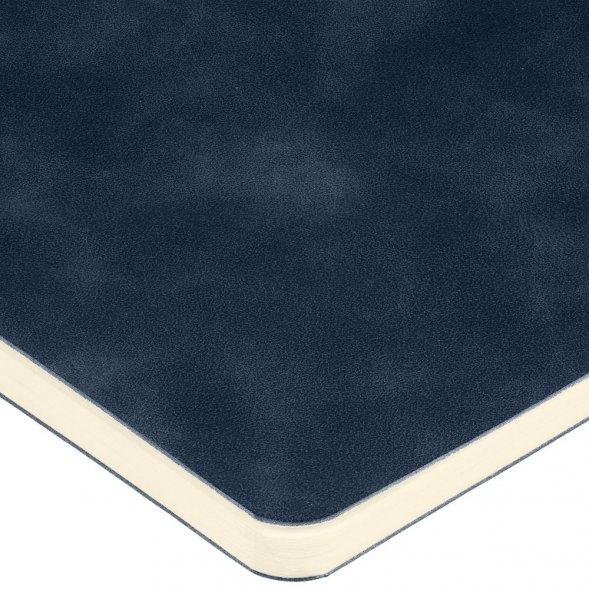 Блокнот Luba, синий 