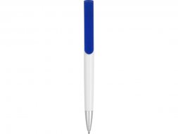 Ручка-подставка Кипер, белый/синий