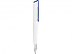 Ручка-подставка Кипер, белый/синий