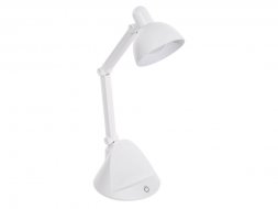 Настольный светильник с функцией беспроводной зарядки Bendy