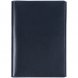 Ежедневник-портфолио Napoli, недатированный, синий 