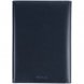 Ежедневник-портфолио Napoli, недатированный, синий 
