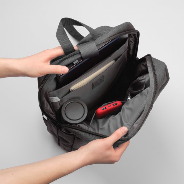 Рюкзак Forst, серый 