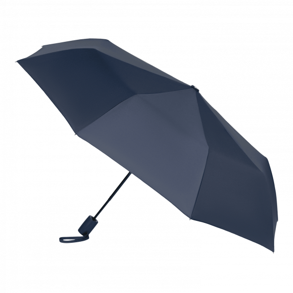 Зонт складной Atlanta, синий 