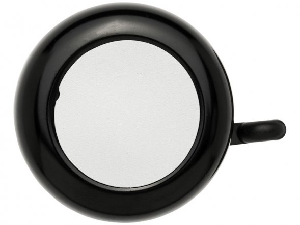 Алюминиевый велосипедный звонок Tringtring, черный 