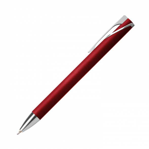 Шариковая ручка Legato, красная 