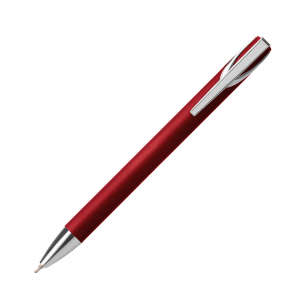 Шариковая ручка Legato, красная 