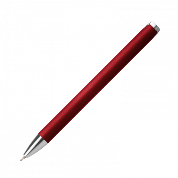 Шариковая ручка Legato, красная 