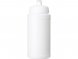 Спортивная бутылка Baseline Plus объемом 500 мл, белый 