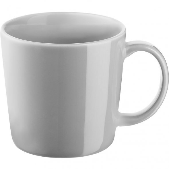 Кружка Valotti Medio, серая 