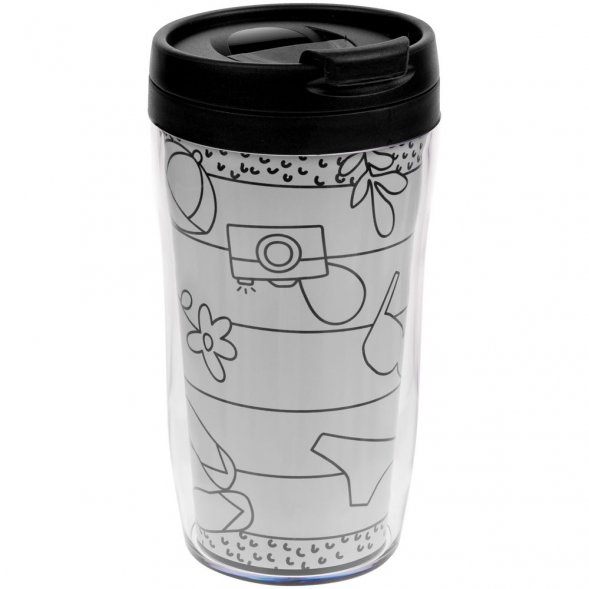 Набор «Я рисую», с мелками 