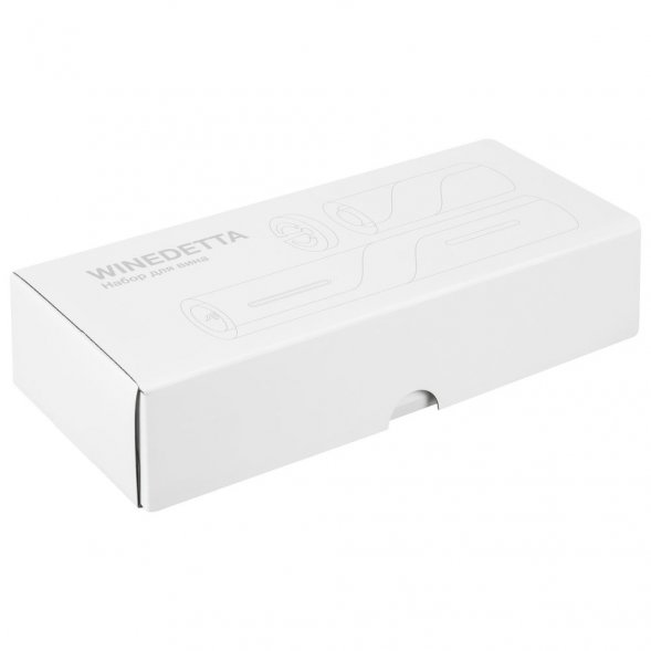 Набор для вина Winedetta, белый 