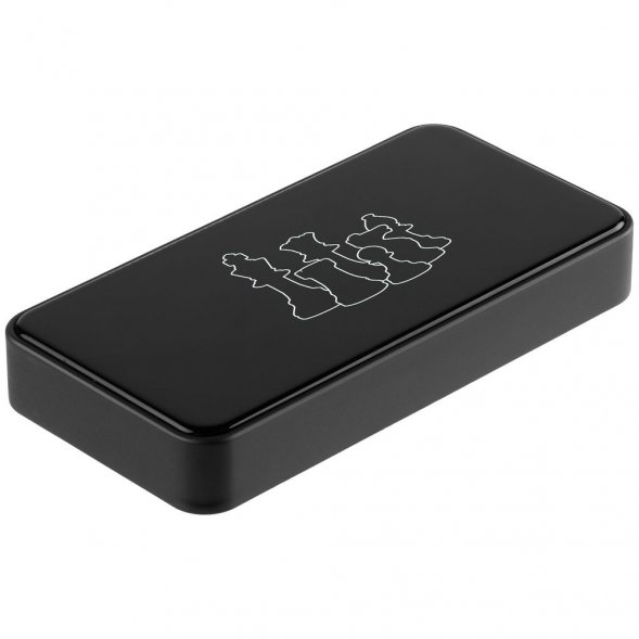 Внешний SSD диск Drop Light, с подсветкой гравировки, 256 Гб 