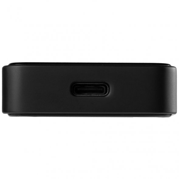 Внешний SSD диск Drop Light, с подсветкой гравировки, 256 Гб 