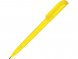 Ручка шариковая Миллениум фрост желтая 