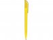 Ручка шариковая Миллениум фрост желтая 
