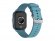 Умные часы CANYON Barberry SW-79, IP 67, BT 5.1, сенсорный дисплей 1.7, морская волна 