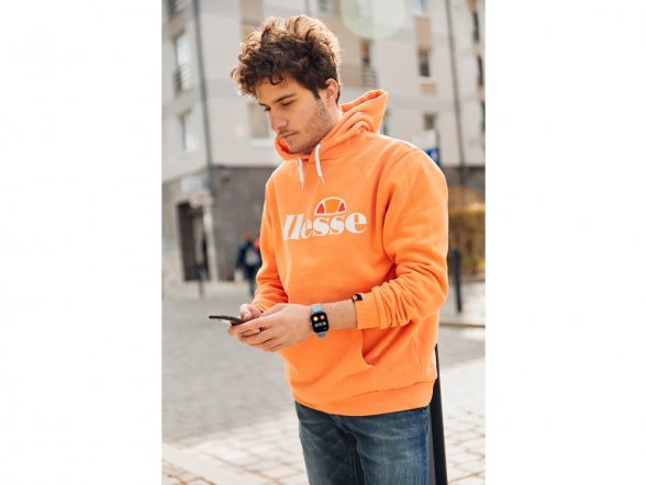 Умные часы CANYON Barberry SW-79, IP 67, BT 5.1, сенсорный дисплей 1.7, морская волна 