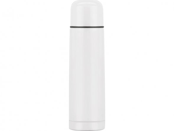 Термос Ямал 500мл, белый 