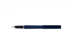 Ручка-роллер Pierre Cardin ACTUEL. Цвет - синий. Упаковка Р-1