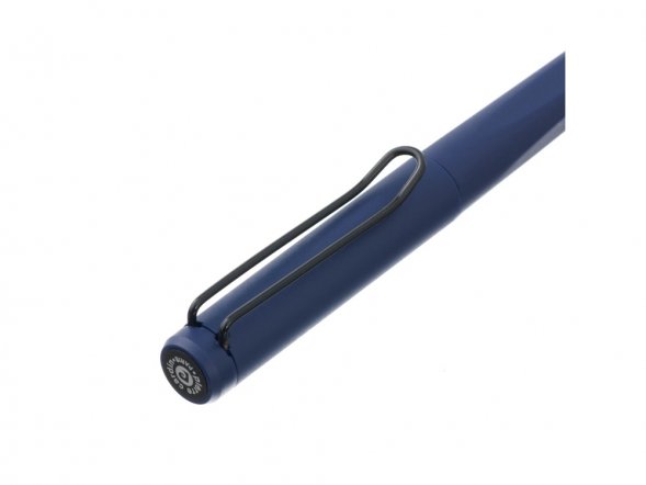 Ручка-роллер Pierre Cardin ACTUEL. Цвет - синий. Упаковка Р-1 