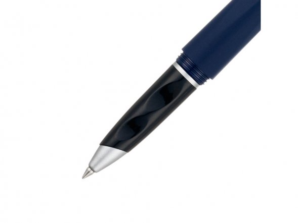 Ручка-роллер Pierre Cardin ACTUEL. Цвет - синий. Упаковка Р-1 