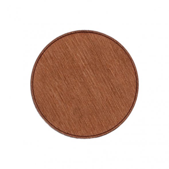 Ароматизатор в машину Sentir Deflector, коричневый, ледяной фрукт 