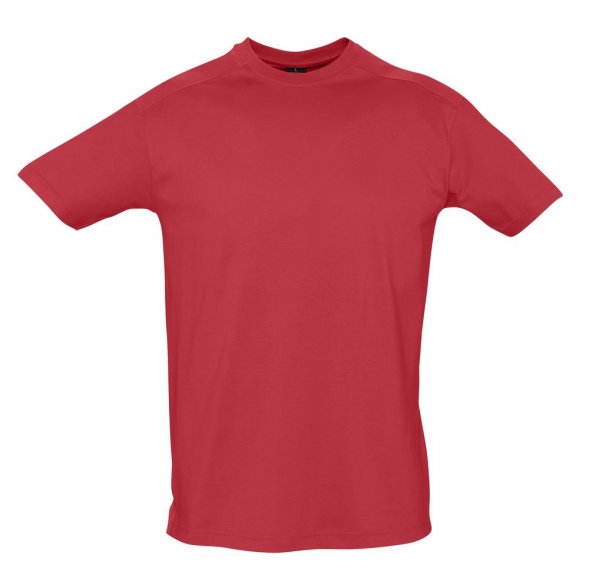Футболка рабочая Mega Pro 190 красная 