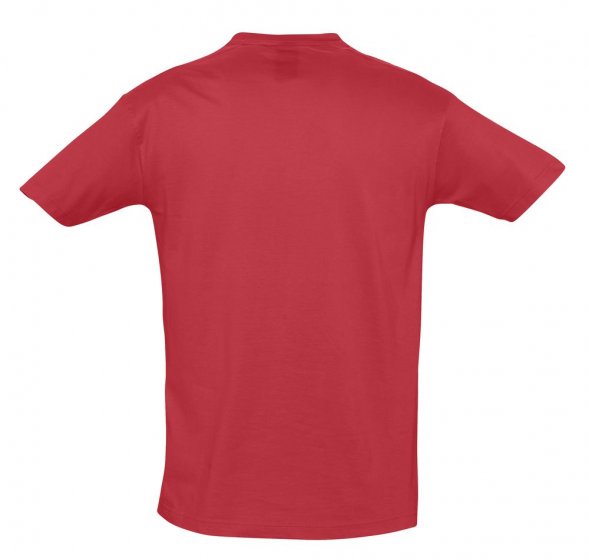 Футболка рабочая Mega Pro 190 красная 