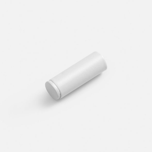 Наконечник для шнурка Nozzle, ver.2, белый 