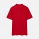 Рубашка поло унисекс Tervise, красная 