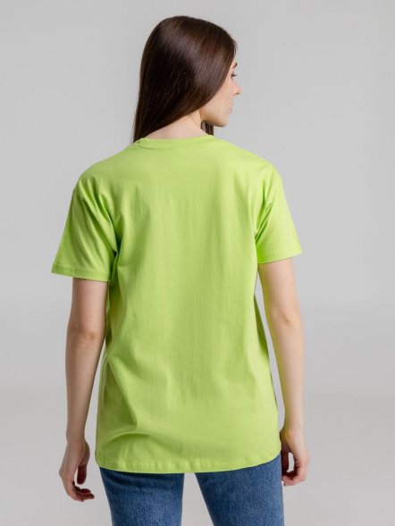 Футболка Imperial 190, зеленое яблоко 