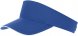 Козырек Ace, ярко-синий с белым 