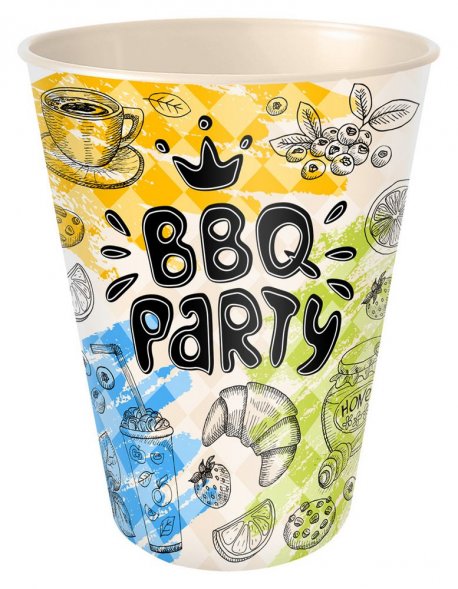 Набор посуды для пикника на 6 персон Picnic на заказ 