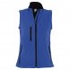 Жилет женский софтшелл Rallye Women ярко-синий 