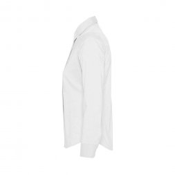 Рубашка женская с длинным рукавом Eden 140 белая