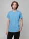 Футболка унисекс T-bolka 140, голубая 