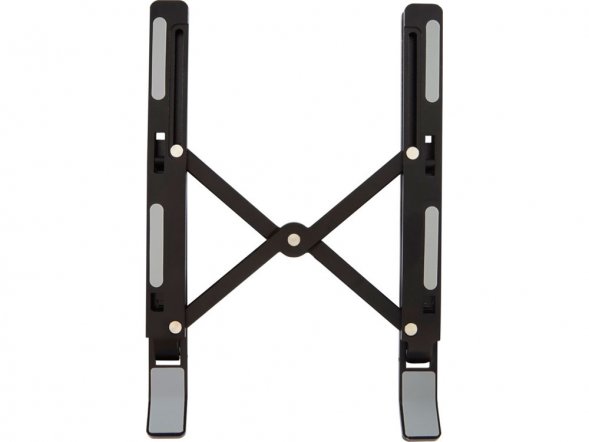 Rise складывающаяся подставка для ноутбука, черный 