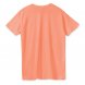 Футболка унисекс Regent 150, оранжевая (абрикосовая) 
