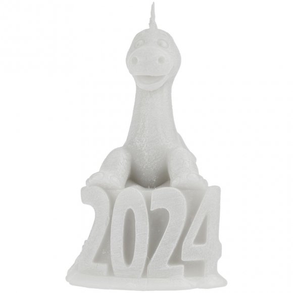 Свеча «Дракон 2024» 