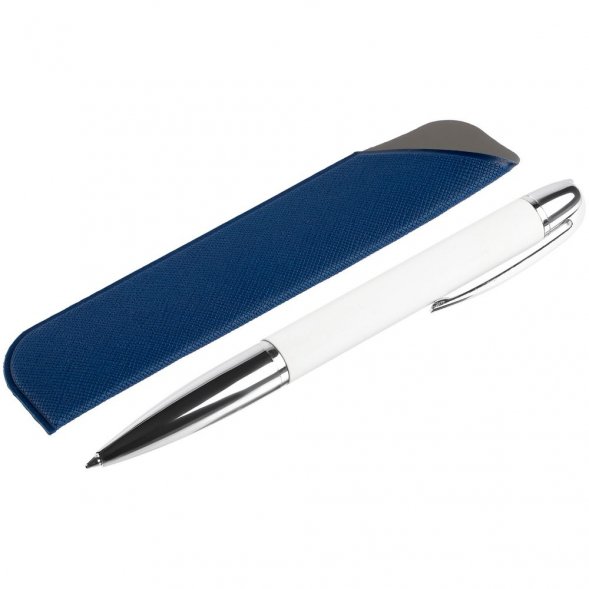 Футляр для ручек Devon, синий 