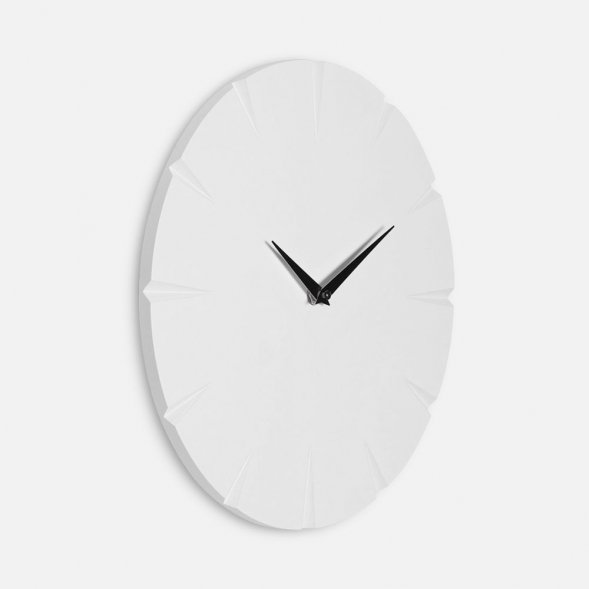 Часы Wallice, белые 