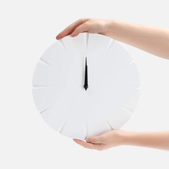 Часы Wallice, белые 