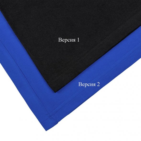 Футболка унисекс T-Bolka 180, белая 